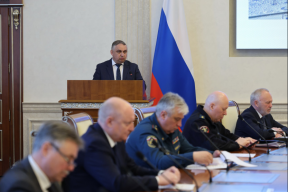 Губернатор Новосибирской области Андрей Травников поставил задачу усилить контроль за сроками отключения горячей воды