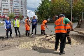 Улицу Карла Маркса в Йошкар-Оле ожидает масштабная реконструкция
