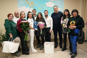 Мэр Самары Иван Носков: В перинатальном центре им. Середавина в новогоднюю ночь родились 12 детей