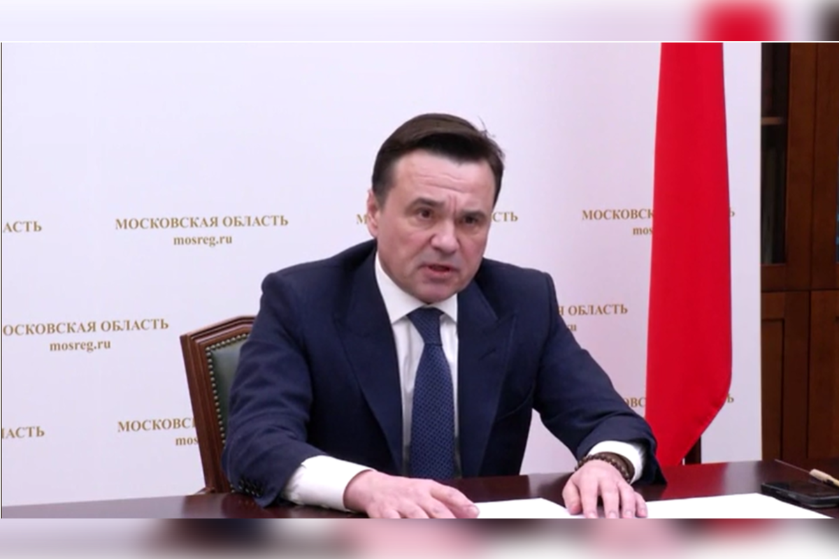 Андрей Воробьев предложил ускорить принятие закона о вводе понятия общей долевой собственности для СНТ и ИЖС