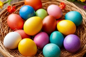 Кулич, яйцо и кладбище: почти три четверти россиян готовятся отметить Пасху