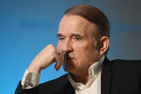 Не отвечает за свои слова: Медведчук объяснил, зачем Зеленский приказал атаковать резиденцию Путина