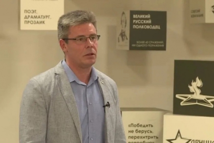 Награжденный орденом Мужества боец СВО займется патриотическим воспитанием молодежи