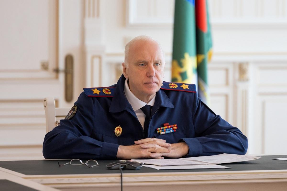 Бастрыкин заинтересовался делом об убийстве рабочего на стройке в Москве