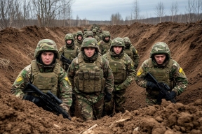 На Добропольском участке уничтожен пункт управления дронами ВСУ