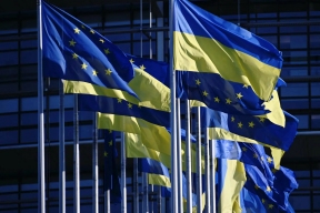 ЕС утвердил передачу Украине €1,4 млрд доходов от российских активов