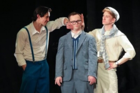 The best productions of the inclusive festival «In.Art» will be shown at various venues in Moscow