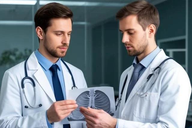 Смертность от туберкулеза в Подмосковье снизилась более чем на 8%