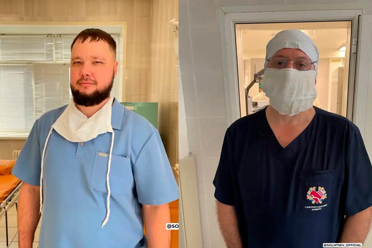 Евгений Солнцев: В Орскую городскую больницу привлекли двух хирургов благодаря кадровой программе Оренбургской области