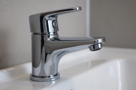 Авария на водоводе оставила без воды жителей нескольких районов Тулы