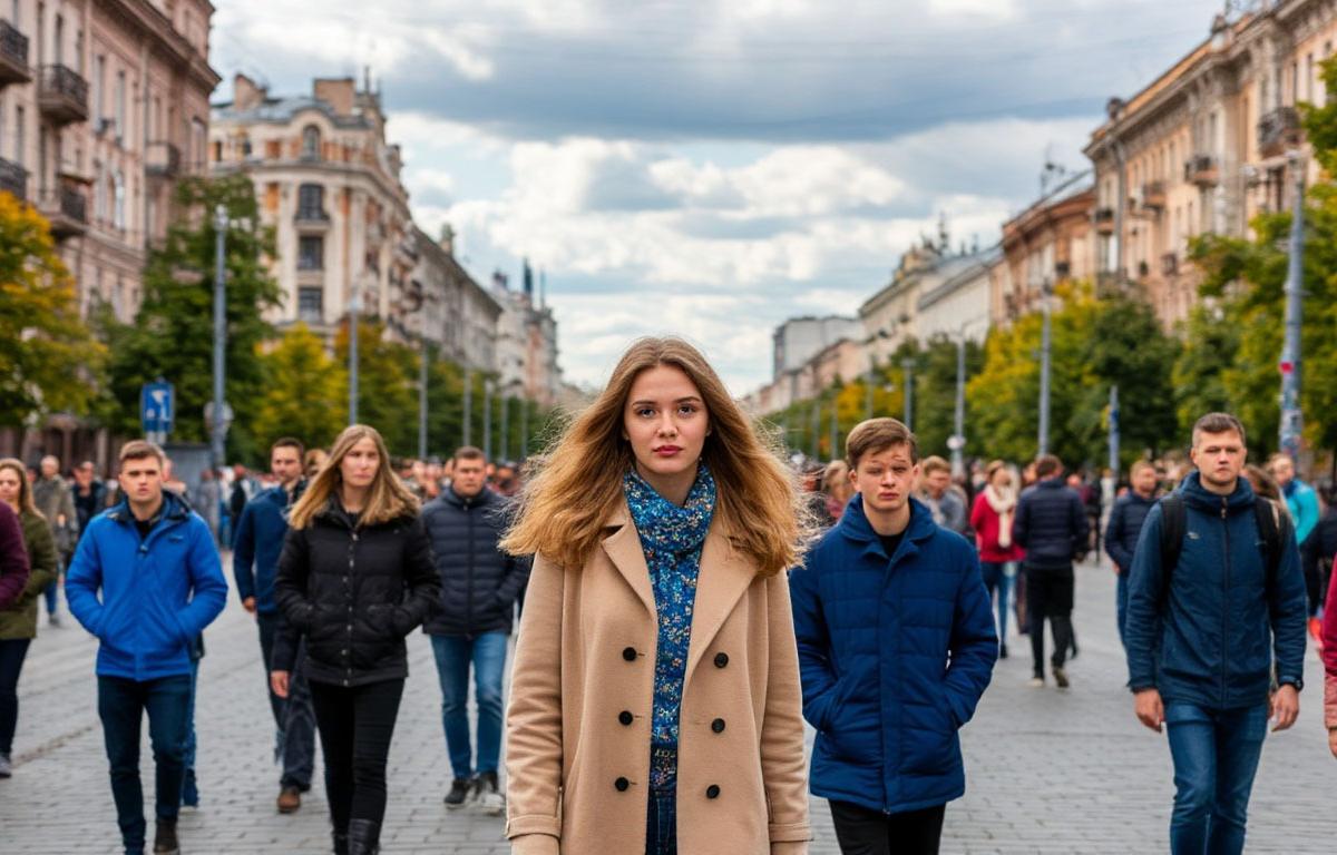 «Оглядывайтесь»: писательница пригрозила русскоязычным украинцам