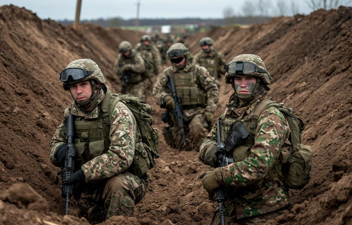 Украина может иметь долю от доходов ВПК Европы, поэтому затягивает конфликт