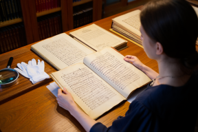 St. Petersburg musicologists to study 17th century manuscripts from Solovki