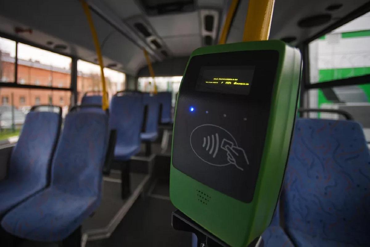 Автобус №75 в Новосибирске снова вышел на маршрут