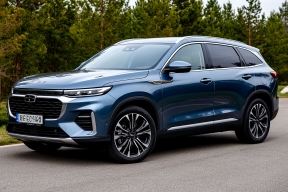 В России рост спроса на люксовые модели продолжается второй месяц подряд