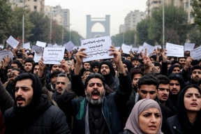 Tasnim: В Иране из-за падения курса риала начались погромы