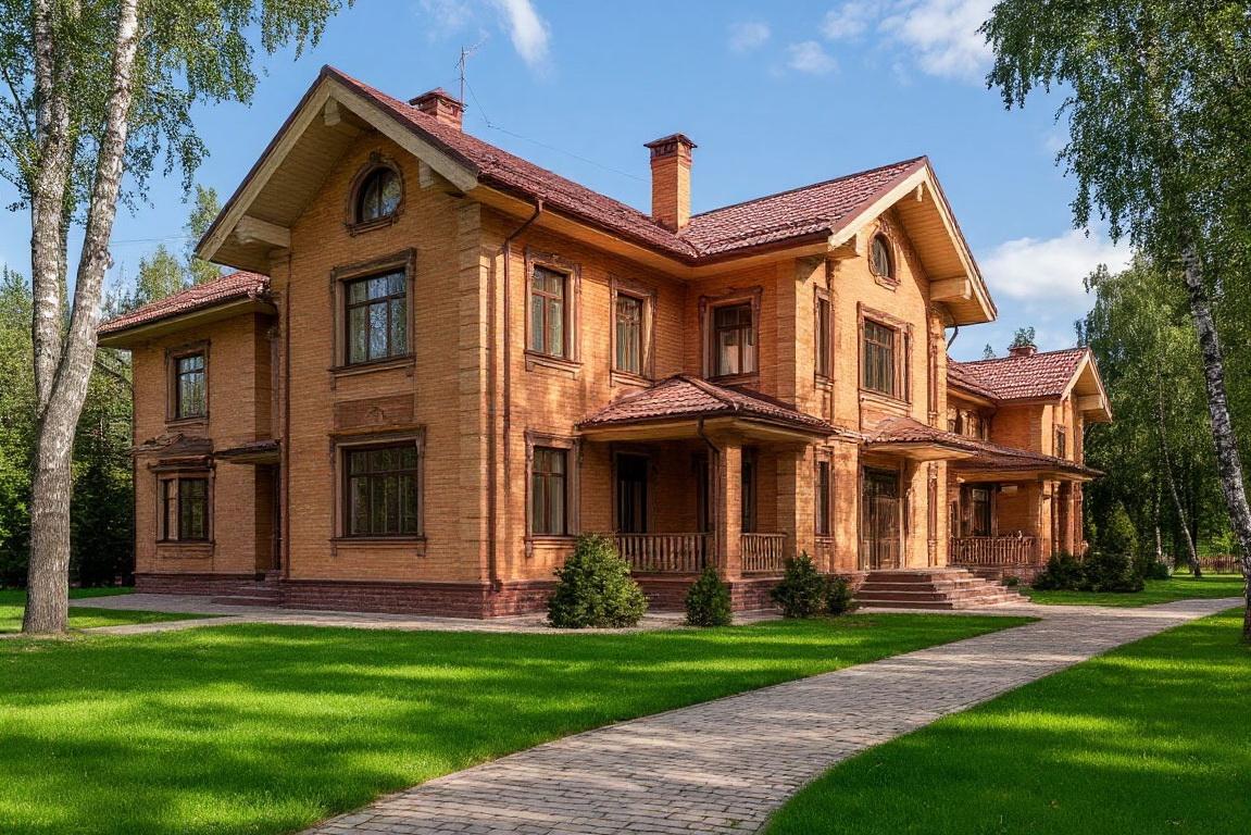 500 миллионов скинули, но не продали: почему элитные дома в Подмосковье дешевеют, а покупателей нет