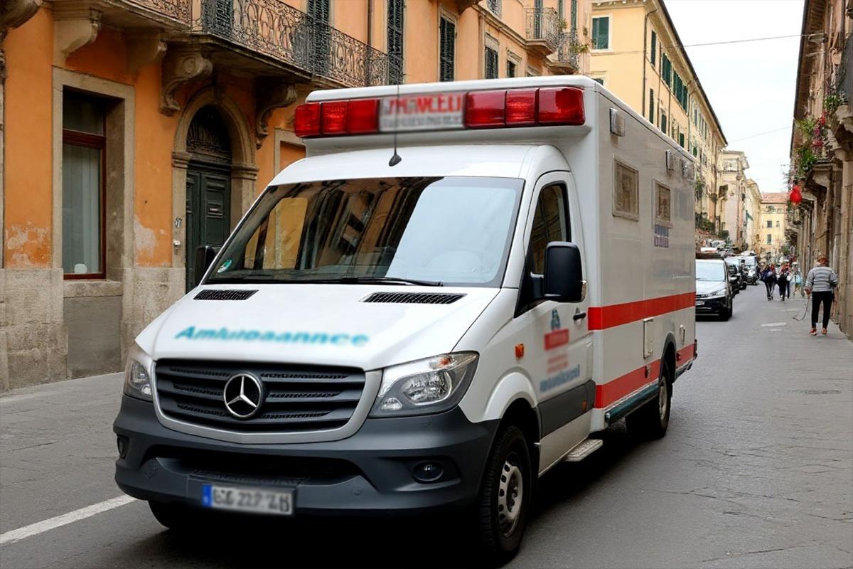 «Ангел смерти» в форме Красного Креста: водитель скорой «лечил» стариков смертельными инъекциями по дороге в больницу