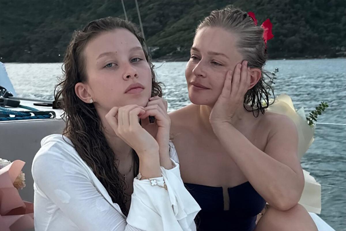 Юлия Пересильд заявила, что уже является тещей Вани Дмитриенко