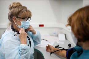 ONF experts named the main problems of medical examination and suggested ways to solve them