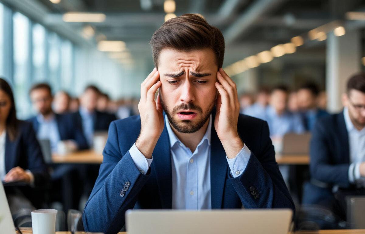 Артем Дзигуненко: Агрессивность руководства тормозит развитие бизнеса