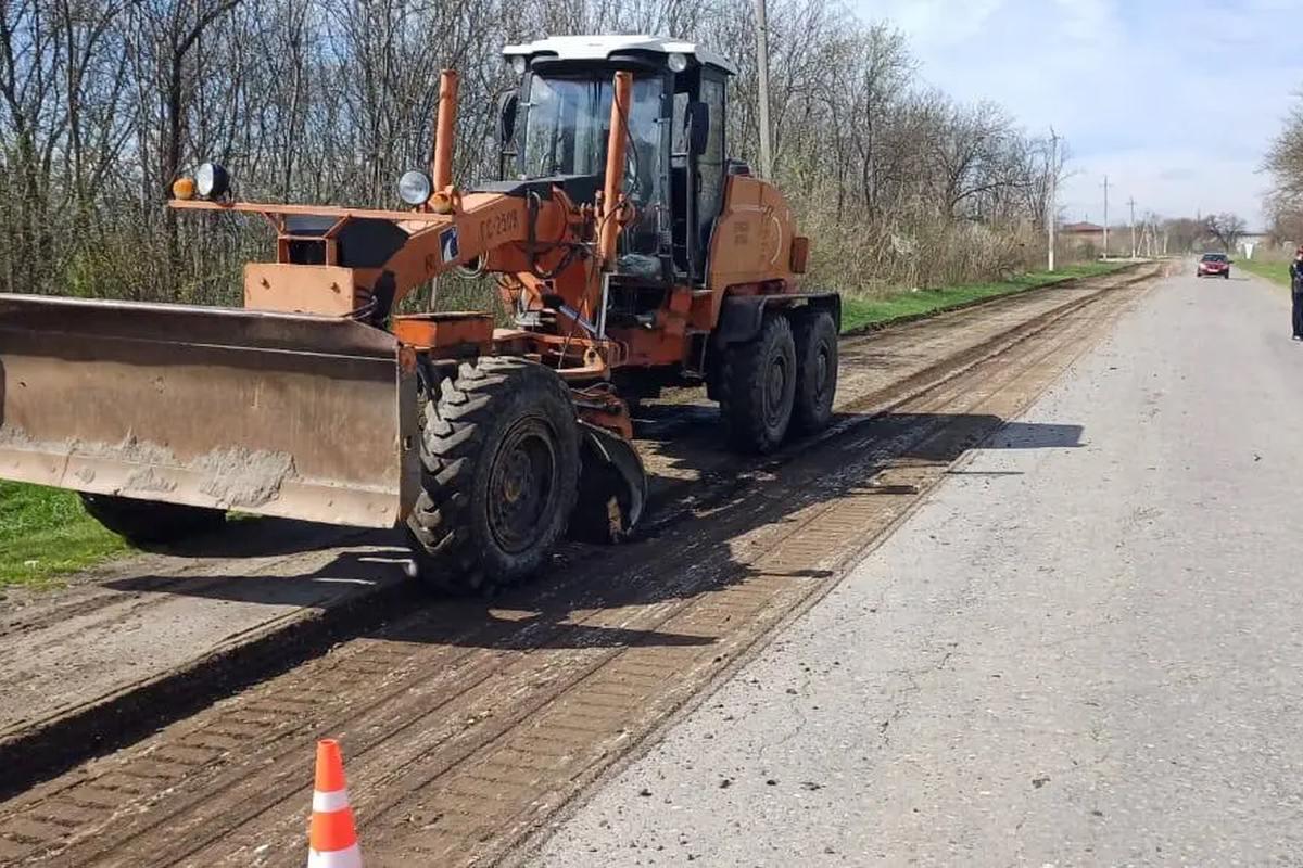 В Республике Ингушетия несколько дорожных объектов досрочно сдали в эксплуатацию