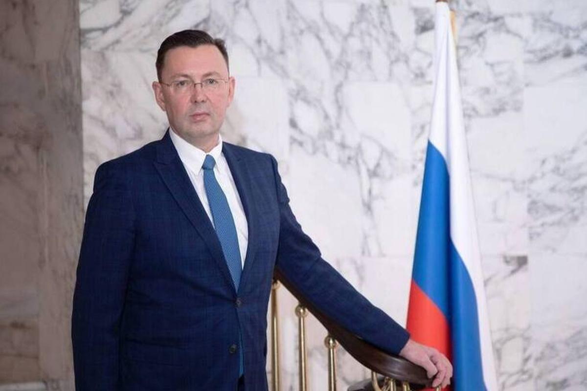 Волгарев: Россия готова к диалогу с ЕС, мяч на стороне Европы