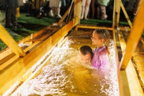 Руслан Заголовацкий: В Орехово-Зуевском округе утверждено восемь мест для крещенских купаний