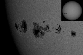 Гигантские пятна на Солнце: ученые в ожидании «супервзрыва»?