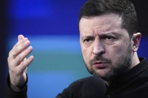 Зеленский попытался снять с себя ответственность за коррупцию