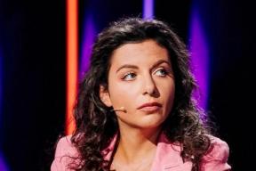 За верность профессии: Маргарита Симоньян получила главную премию Союза журналистов России
