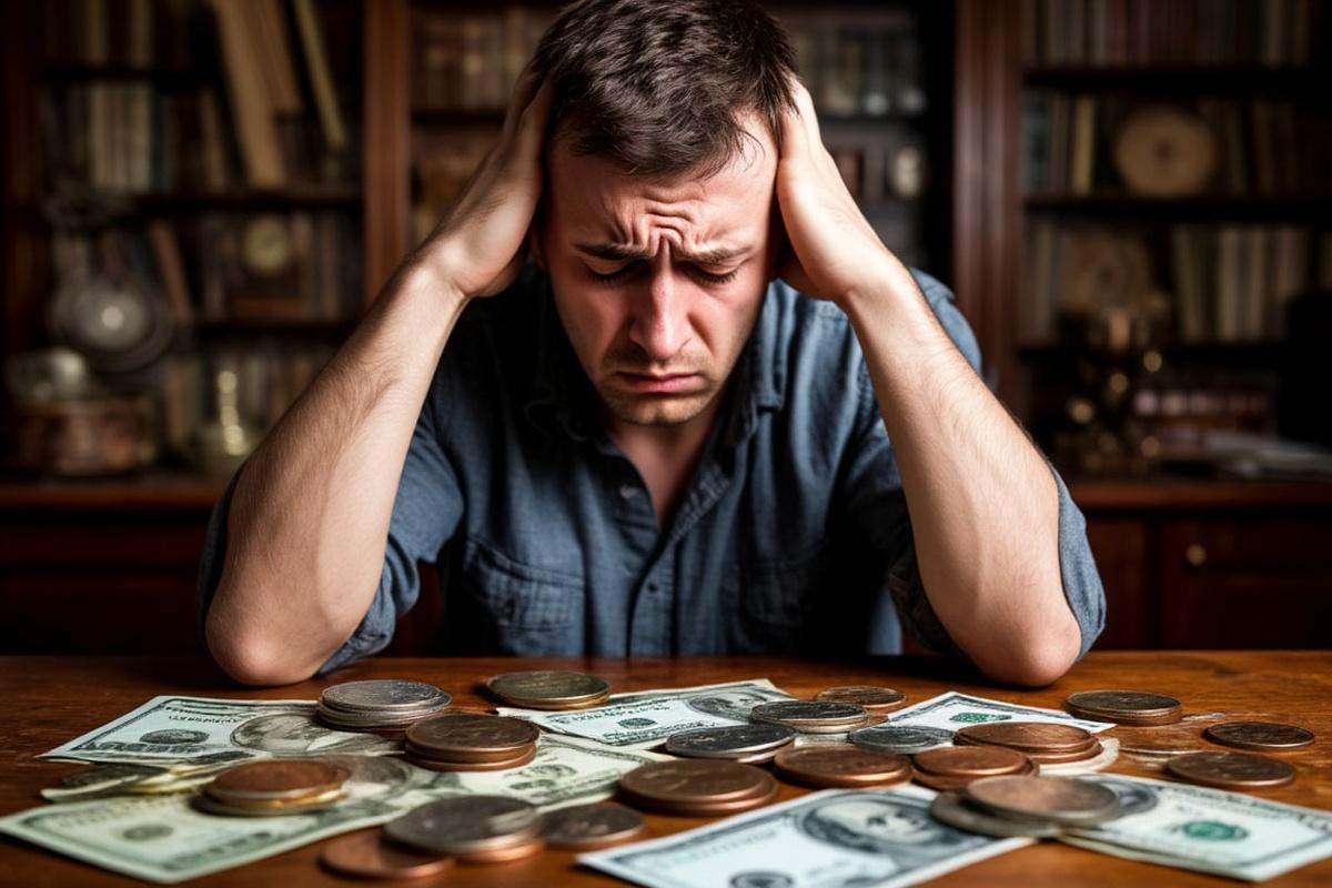 Психологи рассказали, почему так тяжело преодолеть чувство финансовой тревоги