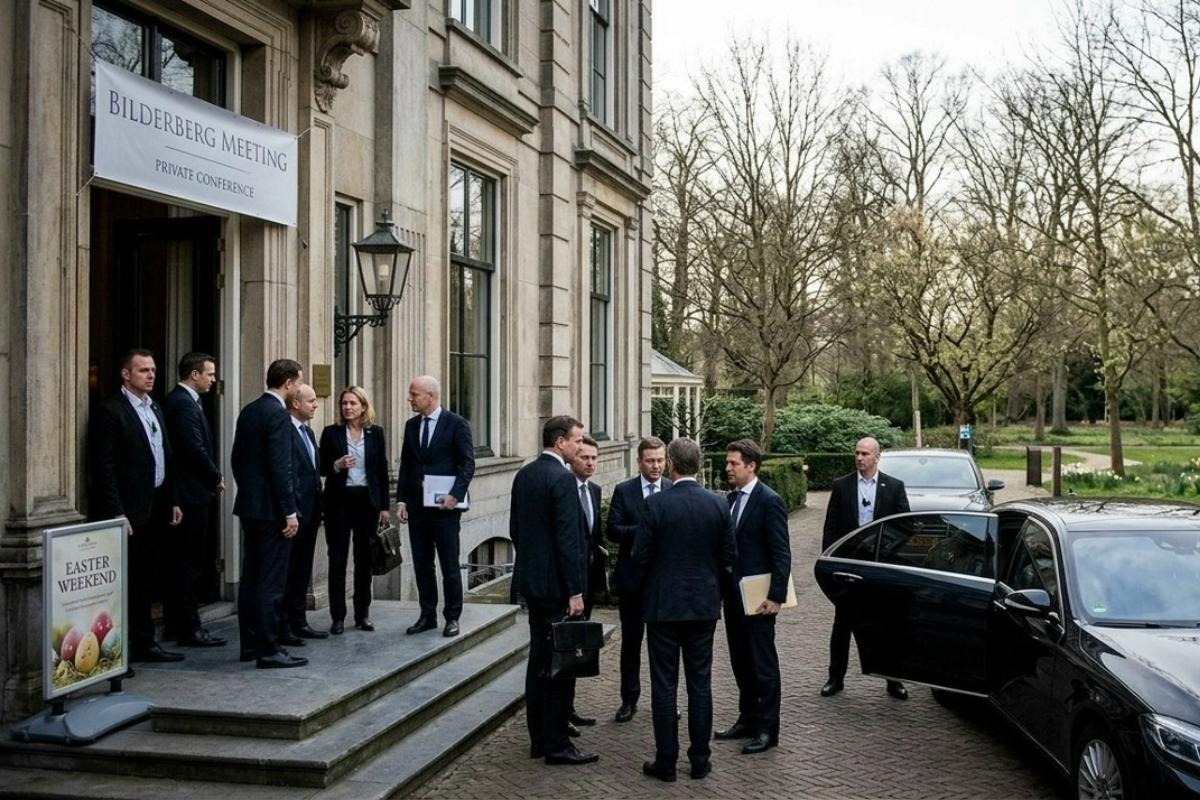 Все решится на Пасху: чего ждать России от тайного заседания Бильдербергского клуба