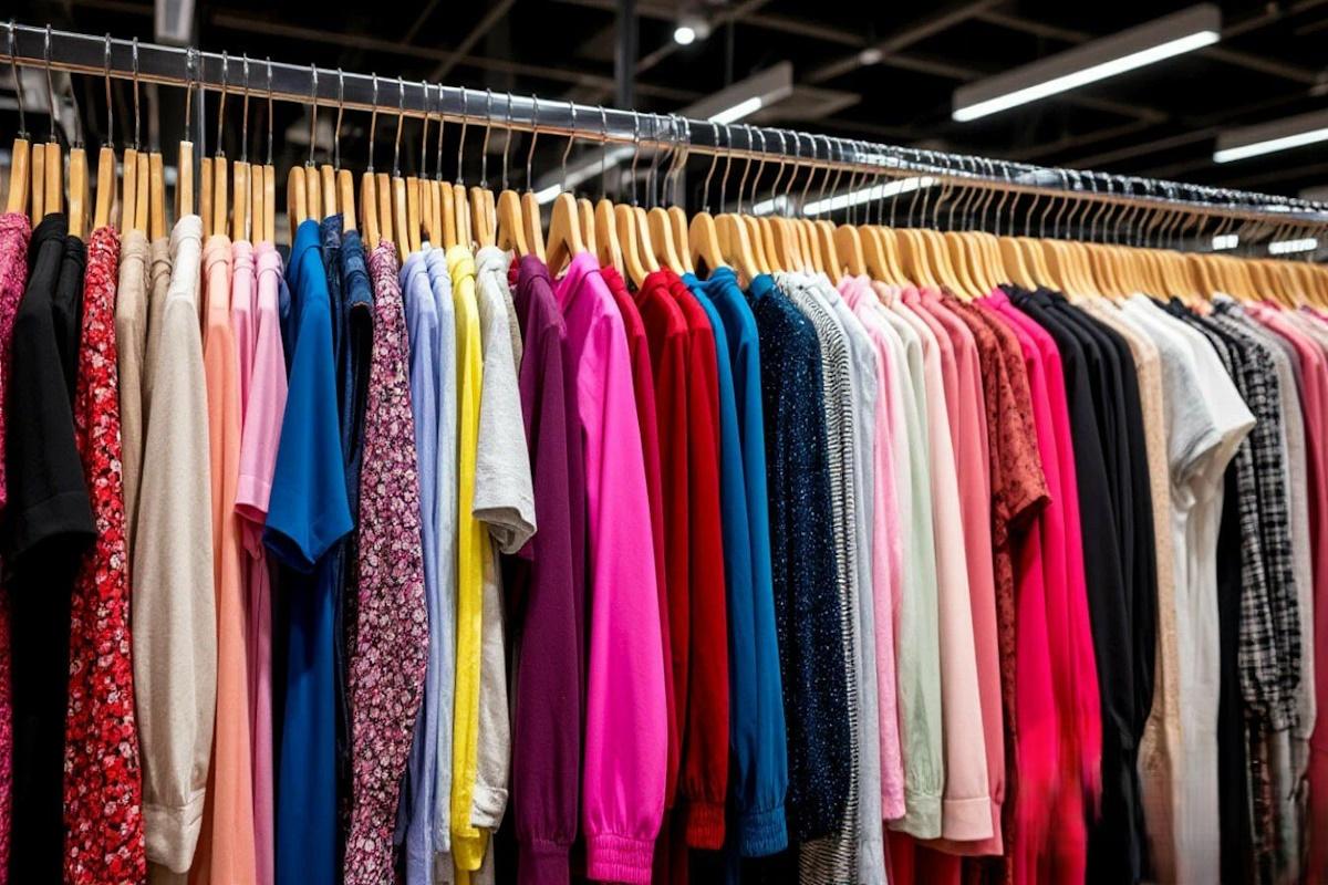 Более 600 единиц текстиля изъяла Тюменская таможня в Кургане и передала Росимуществу