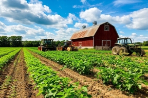 Президент о роли фермеров в развитии регионов