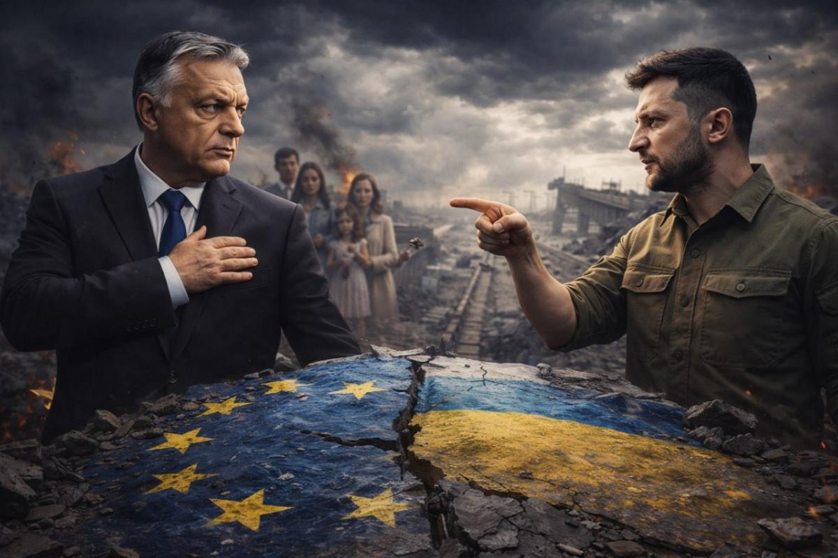 В Киеве заполыхало. Фамилия «друга России» испугала МИД Украины до истерики