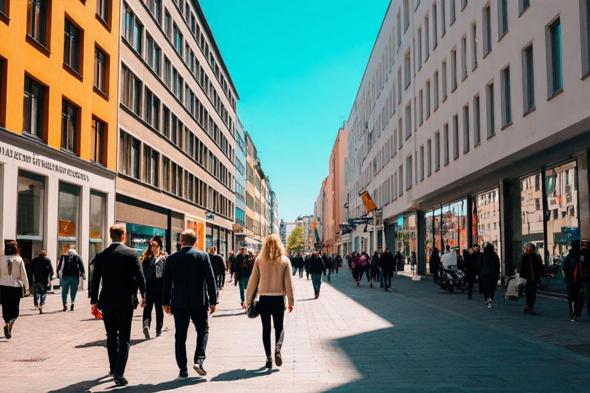 В Германии сообщили об инициативе переименовать улицы с советскими названиями