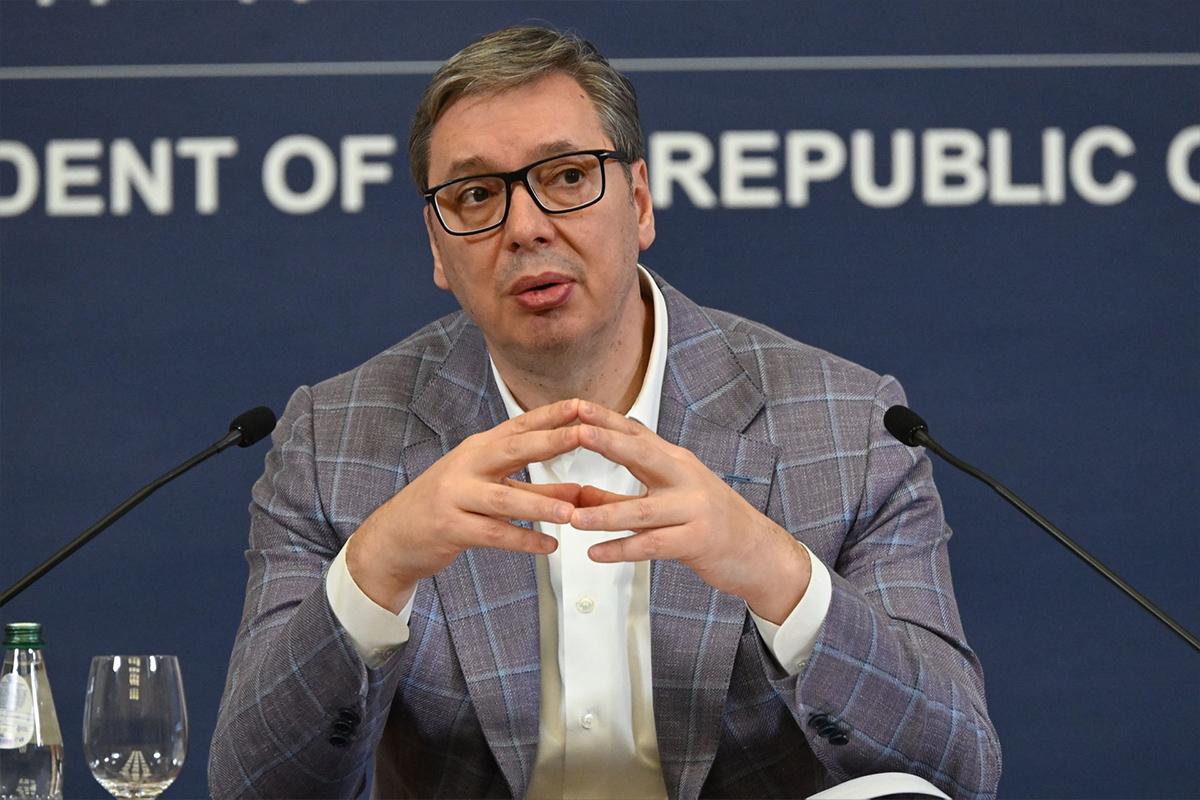 Надежда для тысяч жизней: Вучич назвал раков, которые победит российское лекарство