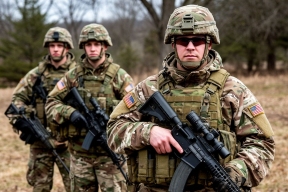 США бросят своих вассалов в противостоянии один на один с Россией и Китаем