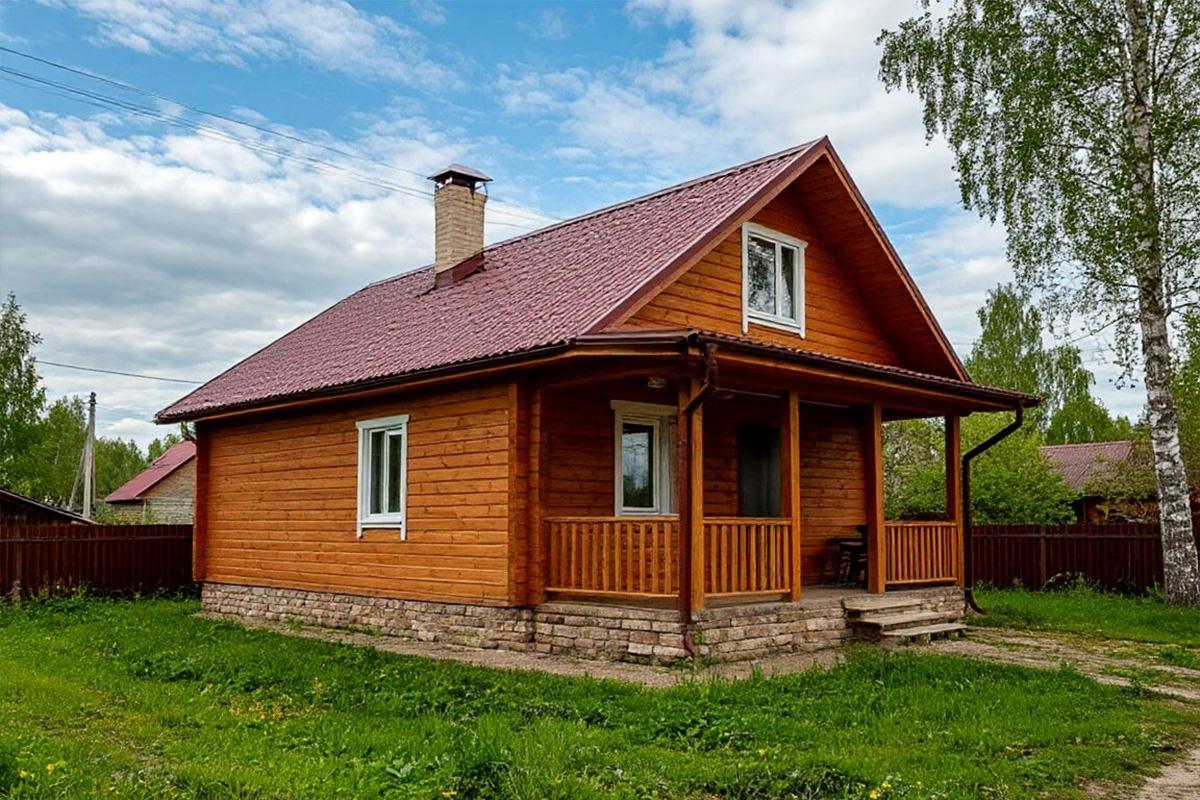Налоговая амнистия для дачников: дома меньше 50 «квадратов» освободят от платежей