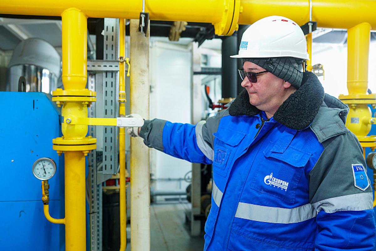 Кировская область продолжает газификацию: новая блочно-модульная котельная заработала в Котельниче