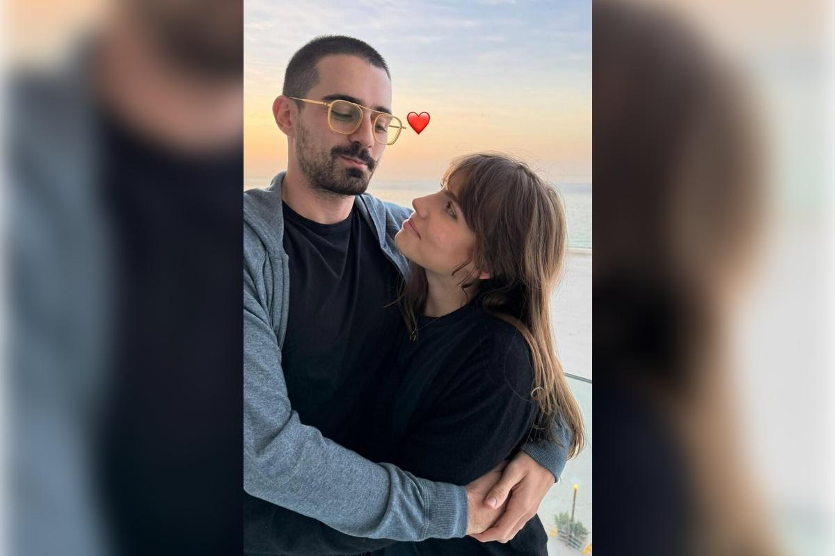 Внучка Ельцина Мария Юмашева обновила соцсети фотографией со своим возлюбленным