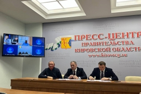 В Кировской области создают условия для восстановления регулярного судоходства на Вятке
