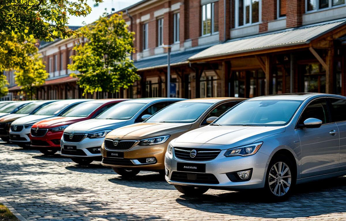 Шкуматов: В 2026 году новые авто могут еще подорожать