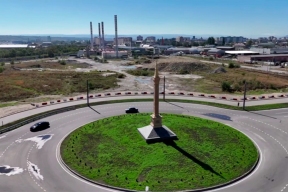 Мэр Алексей Баскаев призвал жителей поддержать стелу 200-летия Черкесска в онлайн-голосовании в категории «Большие города»