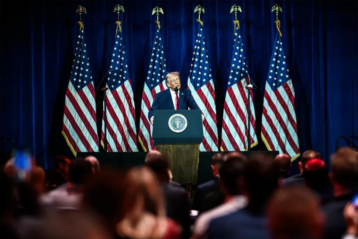 Трамп об истечении срока действия ДСНВ: истечет так истечет, заключим новое