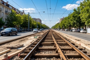 В Новосибирске планируют построить новую трамвайную линию до автовокзала «Восточный»