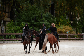 В Котельниках в 20-й раз провели «Золотую осень» для спортсменов с ОВЗ