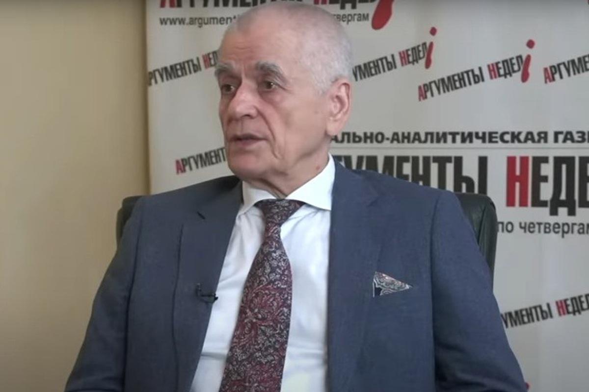 Академик Онищенко предупредил об истощении организма после зимы и дал советы по адаптации