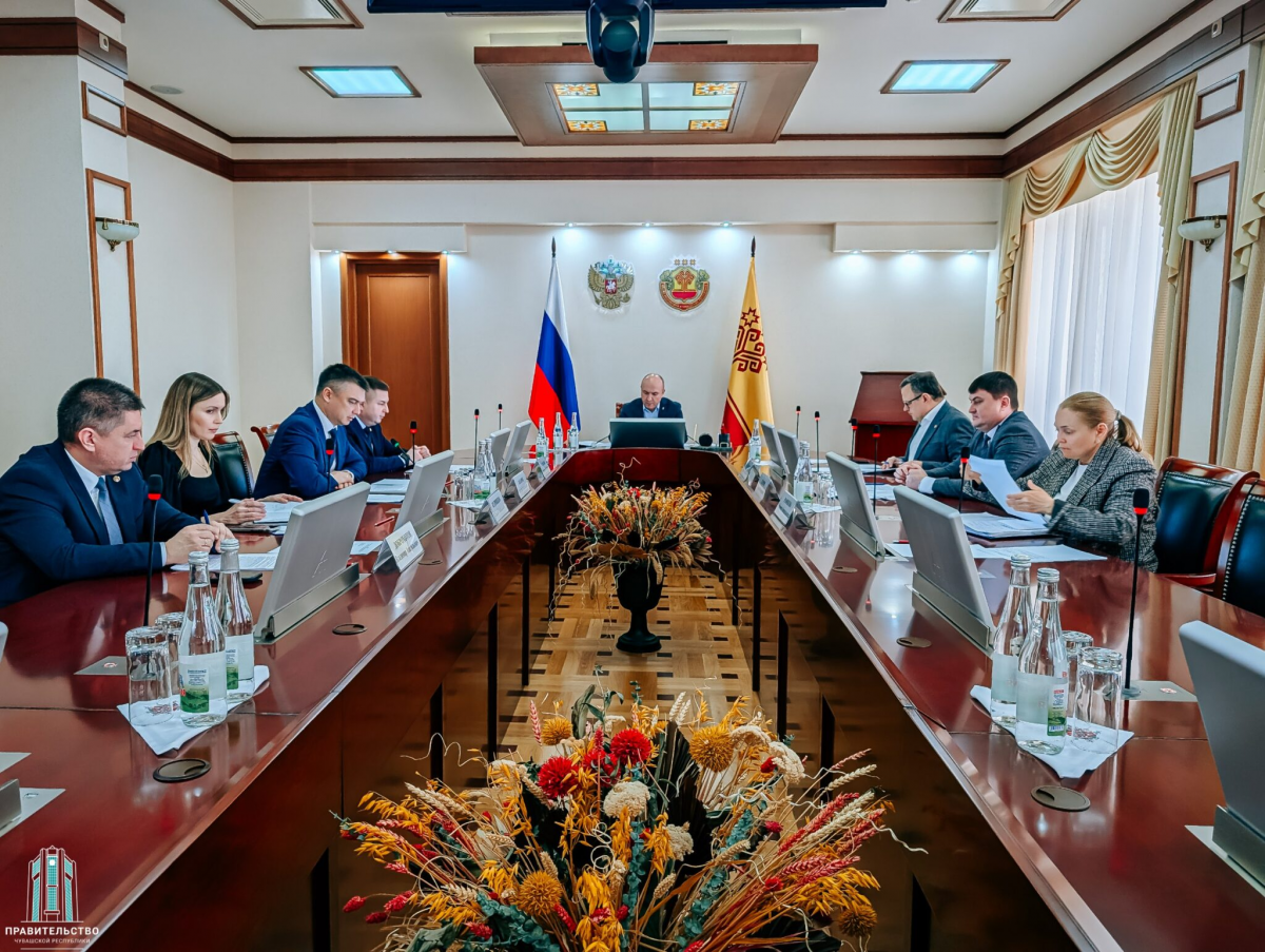 Школьное питание в Чувашии перейдет под контроль единых заказчиков